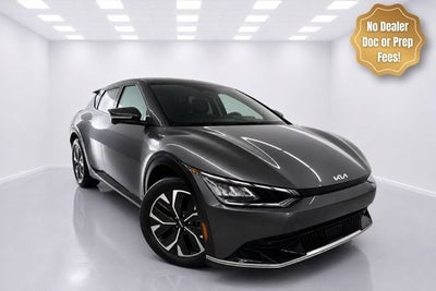 2023 Kia EV6 Wind