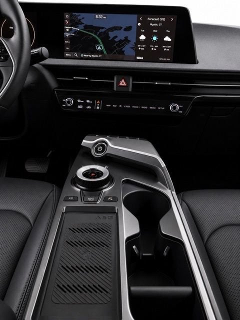 2023 Kia EV6 Wind