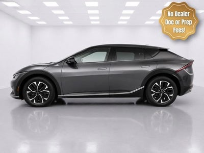 2023 Kia EV6 Wind