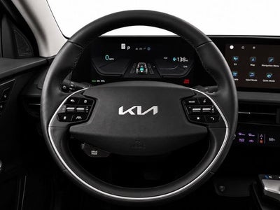 2023 Kia EV6 Wind
