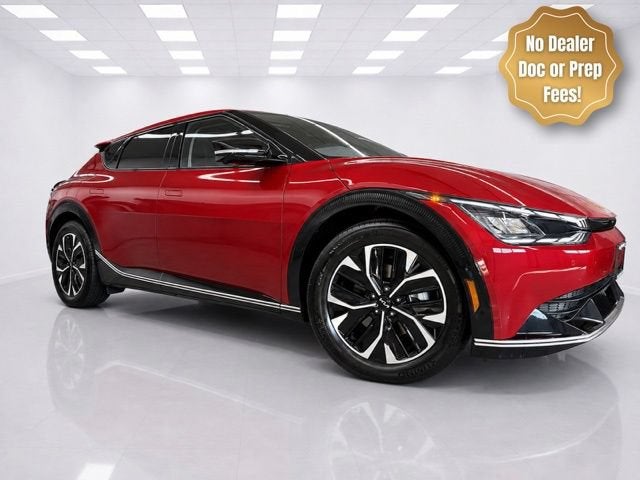 2024 Kia EV6 Wind