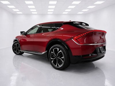2024 Kia EV6 Wind