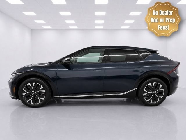 Used 2023 Kia EV6 Wind with VIN KNDC3DLCXP5104476 for sale in Stonington, CT