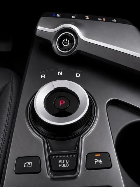 2023 Kia EV6 Wind