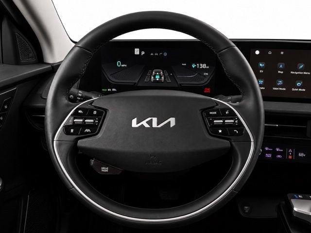 2023 Kia EV6 Wind