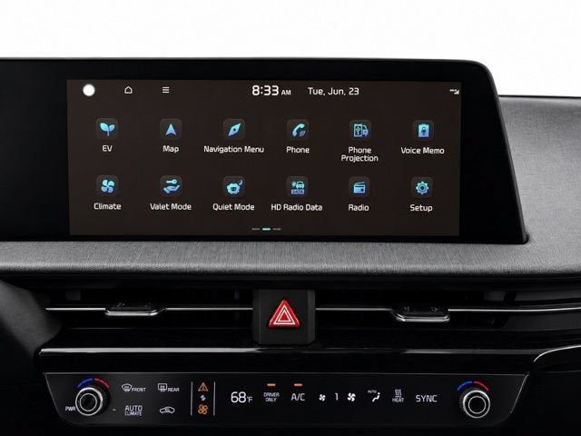 2023 Kia EV6 Wind