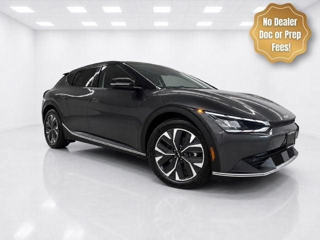 2024 Kia EV6 Light Long Range