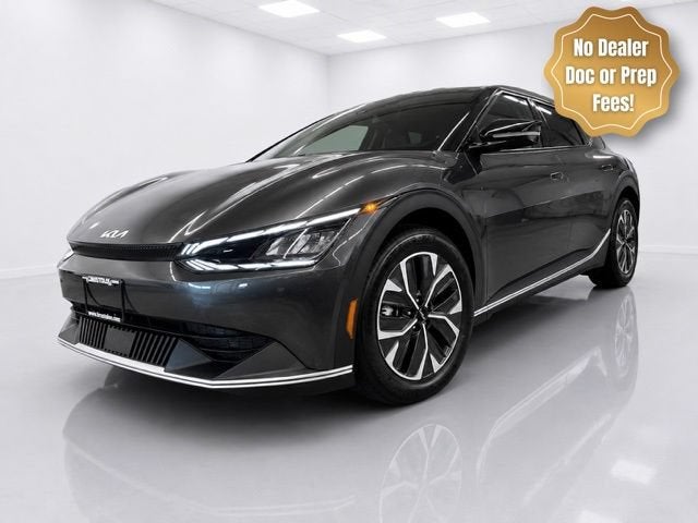 2024 Kia EV6 Light Long Range