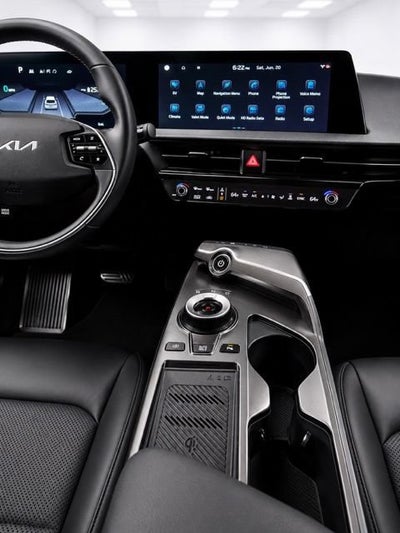 2024 Kia EV6 Light Long Range
