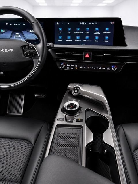 2024 Kia EV6 Light Long Range