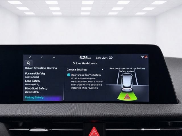 2024 Kia EV6 Light Long Range