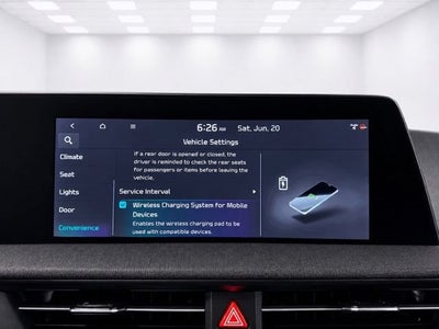2024 Kia EV6 Light Long Range