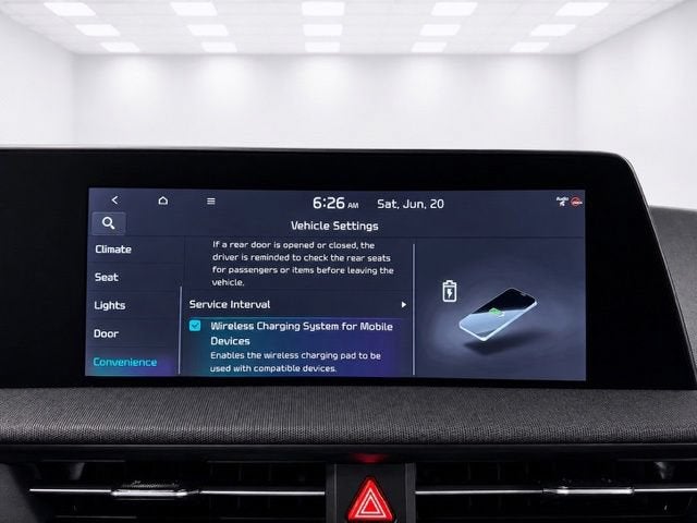 2024 Kia EV6 Light Long Range