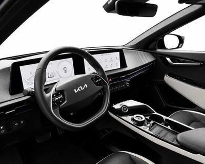 2023 Kia EV6 GT-Line