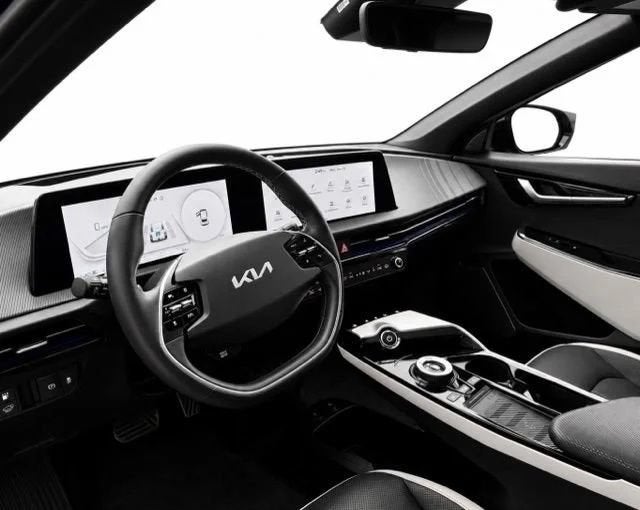2023 Kia EV6 GT-Line