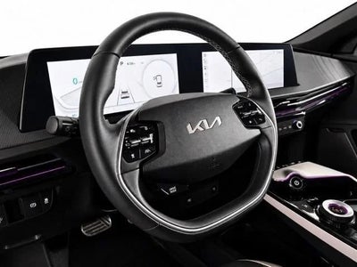 2023 Kia EV6 GT-Line