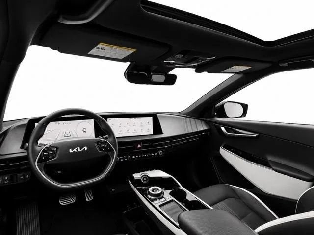 2023 Kia EV6 GT-Line