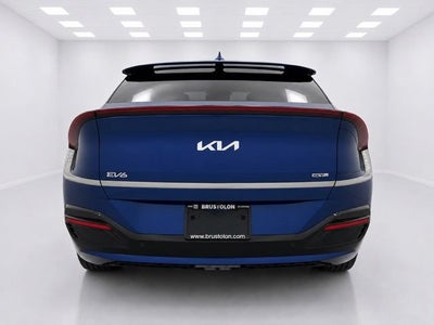 2024 Kia EV6 GT-Line