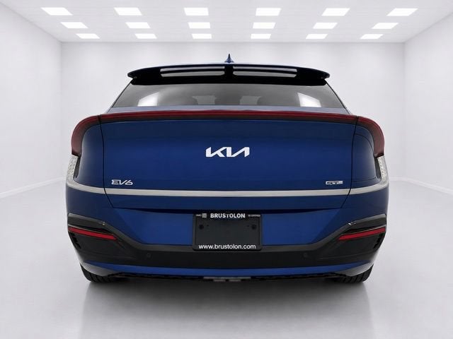 2024 Kia EV6 GT-Line