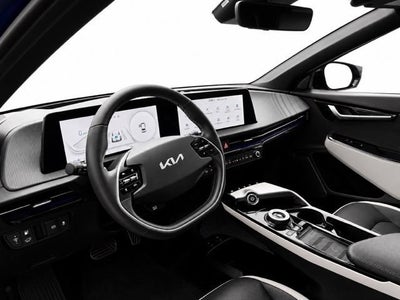 2024 Kia EV6 GT-Line