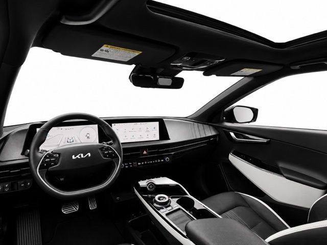 2024 Kia EV6 GT-Line