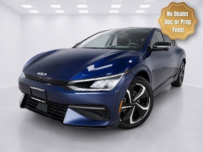 2024 Kia EV6 GT-Line