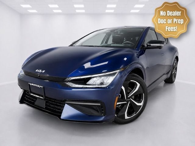 2024 Kia EV6 GT-Line