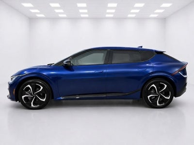 2024 Kia EV6 GT-Line