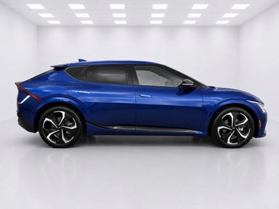 2024 Kia EV6 GT-Line