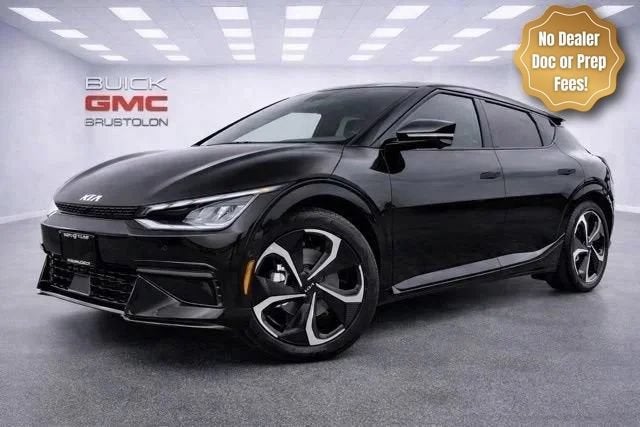 2024 Kia EV6 GT-Line