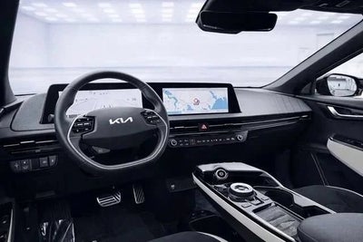 2024 Kia EV6 GT-Line
