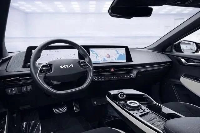 2024 Kia EV6 GT-Line