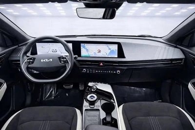 2024 Kia EV6 GT-Line