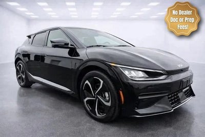 2024 Kia EV6 GT-Line