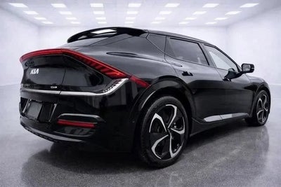 2024 Kia EV6 GT-Line