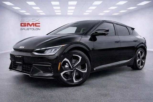 2023 Kia EV6 GT-Line AWD's photo