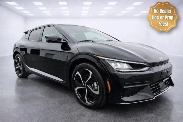2023 Kia EV6 GT-Line