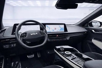 2023 Kia EV6 GT-Line