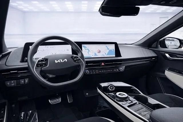 2023 Kia EV6 GT-Line