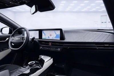 2023 Kia EV6 GT-Line