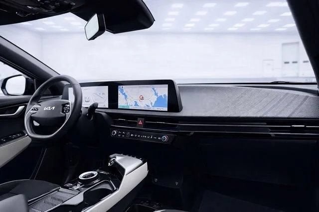 2023 Kia EV6 GT-Line