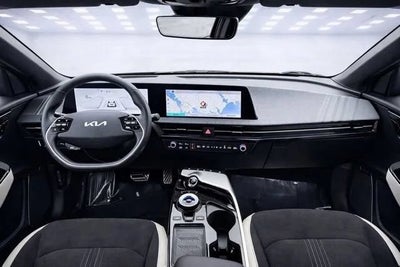 2023 Kia EV6 GT-Line