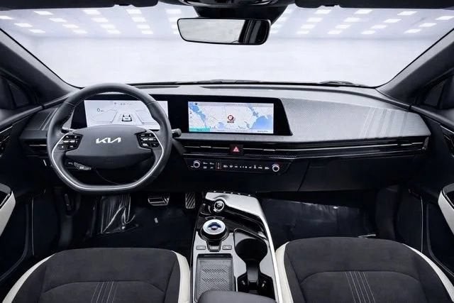 2023 Kia EV6 GT-Line