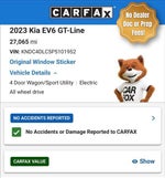 2023 Kia EV6 GT-Line