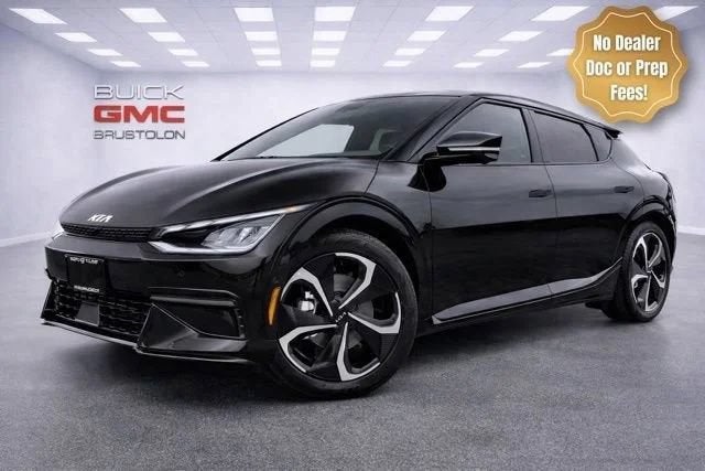 2023 Kia EV6 GT-Line