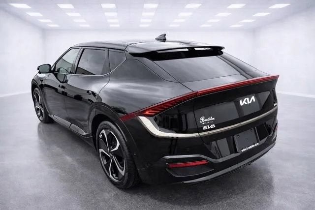 2023 Kia EV6 GT-Line