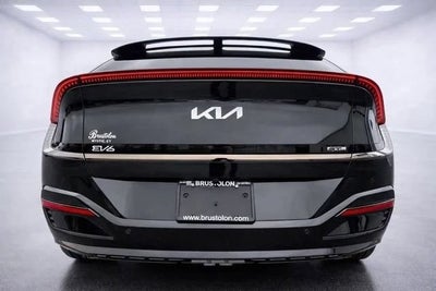 2023 Kia EV6 GT-Line