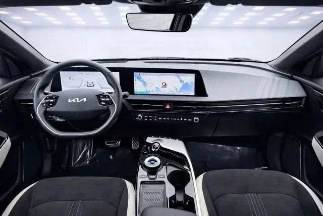 2023 Kia EV6 GT-Line