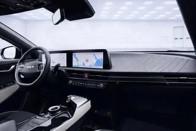 2023 Kia EV6 GT-Line