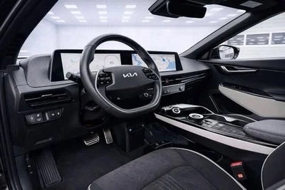 2023 Kia EV6 GT-Line